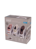 Joseph Joseph shoe organiser white pack of 6 - British product