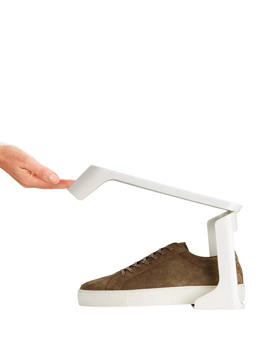 Joseph Joseph shoe organiser white pack of 6 - British product