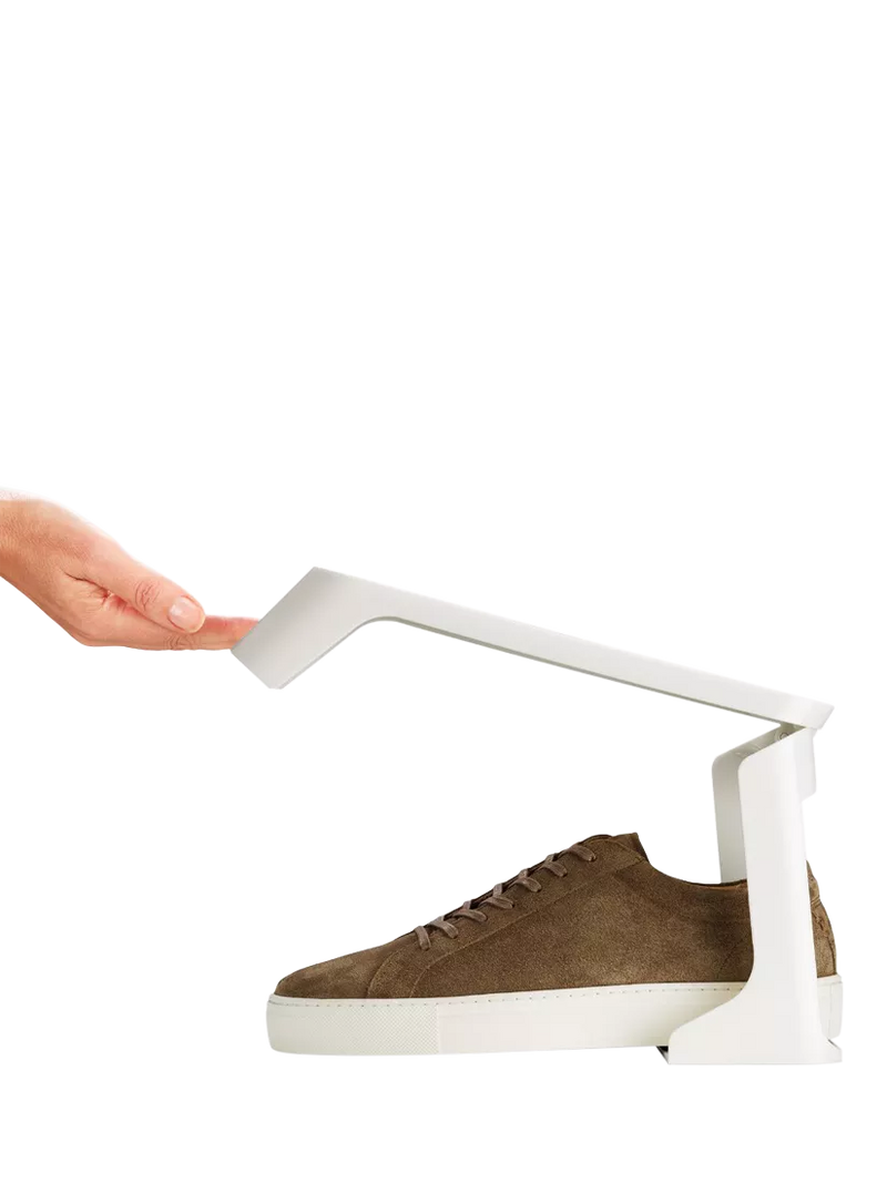 Joseph Joseph shoe organiser white pack of 6 - British product
