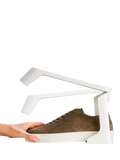 Joseph Joseph shoe organiser white pack of 6 - British product