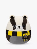 Harry Potter Squishmallows Hufflepuff Badger