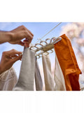 Joseph Joseph Petal hanging organiser in ecru, UK version
