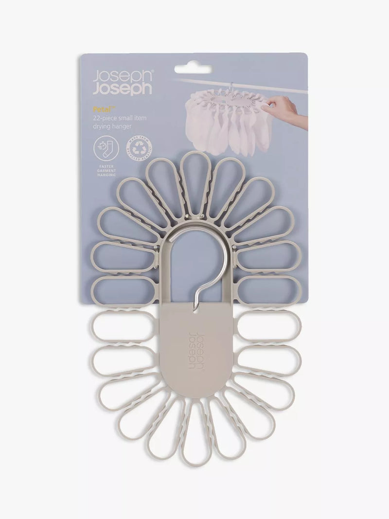 Joseph Joseph Petal hanging organiser in ecru, UK version