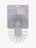Joseph Joseph Petal hanging organiser in ecru, UK version