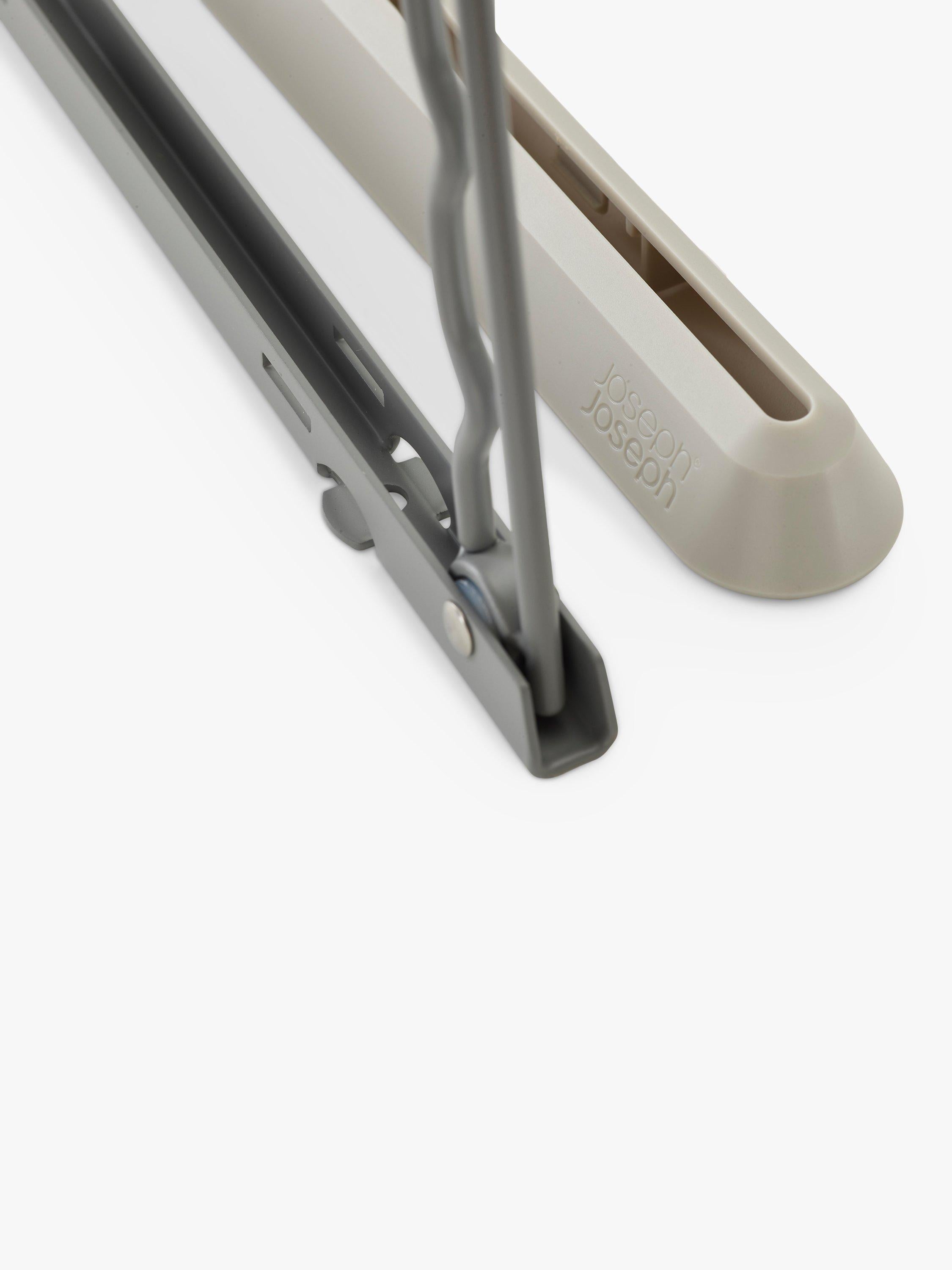 Joseph Joseph Wall Mounted Hanging Rail Ecru, UK version