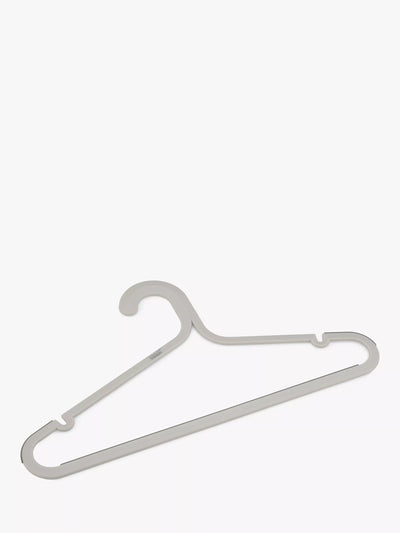 John Lewis Joseph Joseph Anti Tangle Hangers, Set of 5, Ecru- Buy online at McGrocer