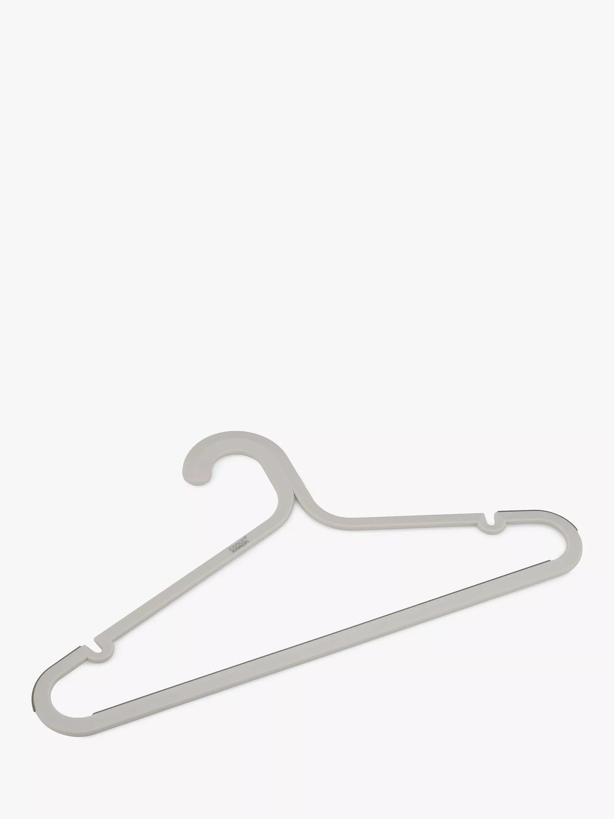 Joseph Joseph anti tangle hangers set of 5 ecru, imported from the UK