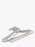 Joseph Joseph anti tangle hangers set of 5 ecru, imported from the UK