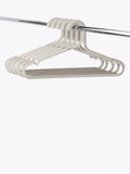 Joseph Joseph anti tangle hangers set of 5 ecru, imported from the UK