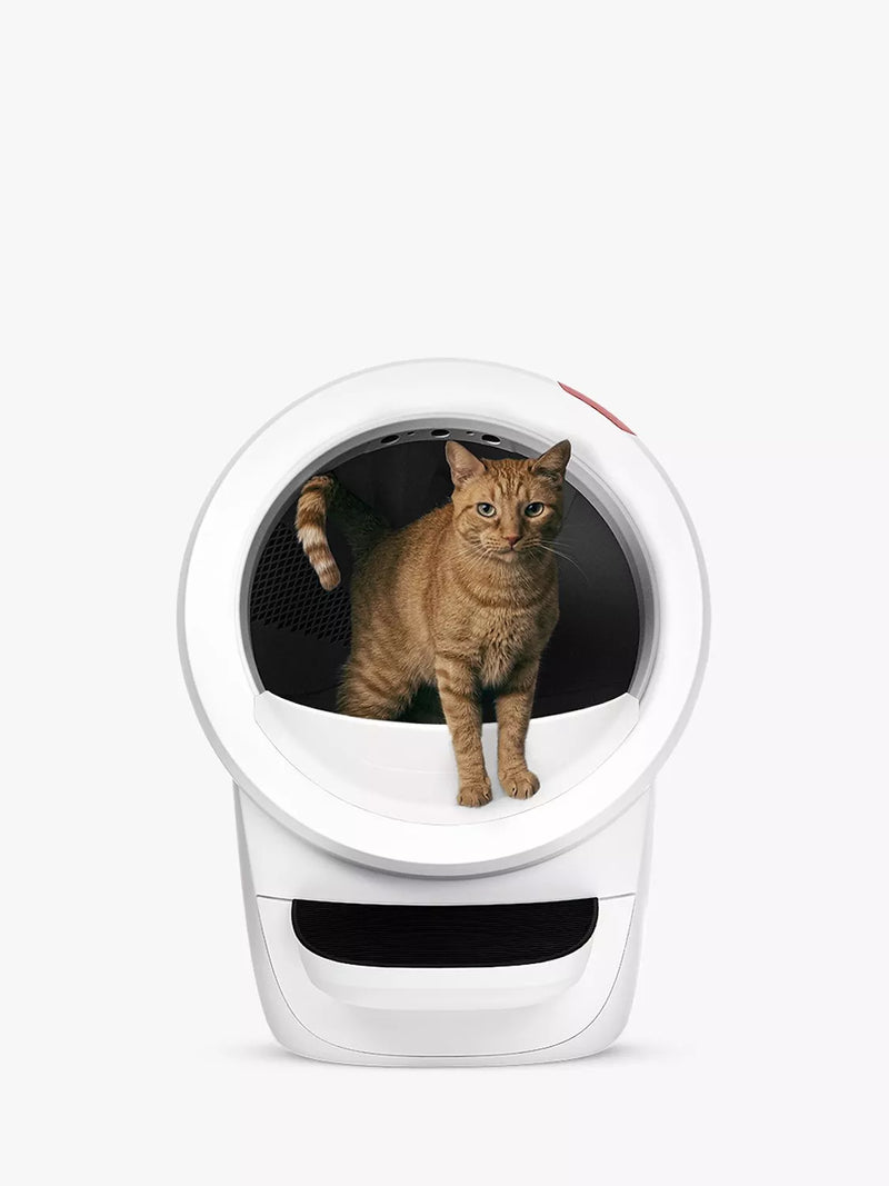 Litter-Robot 4 Smart Cat Litter Tray - Automatic Self-Cleaning Litter Box