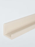 John Lewis Matt Lacquer floating shelf 91cm Greige, UK version