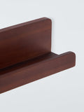 John Lewis acacia wood shelf 91cm (British brand)