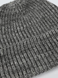 John Lewis ANYDAY twist wool blend beanie hat, UK version