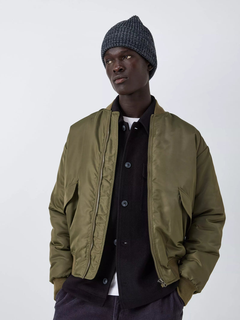 John Lewis ANYDAY Twist Beanie