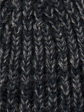 John Lewis ANYDAY Twist Beanie - Navy