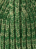 John Lewis ANYDAY Twist Beanie - Green Twist