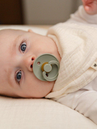 John Lewis BIBS Colour Runder Baby Beruhigungssauger Packung mit 2 Stück Größe 1 – Online bei McGrocer kaufen