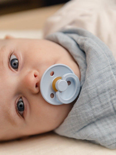 John Lewis BIBS Colour Runder Baby Beruhigungssauger Größe 2 Packung mit 2 Stück – Online bei McGrocer kaufen