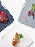 Joseph Joseph Nest large chopping boards set of 3 grey, imported from the UK