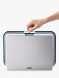 Joseph Joseph Nest large chopping boards set of 3 grey, imported from the UK