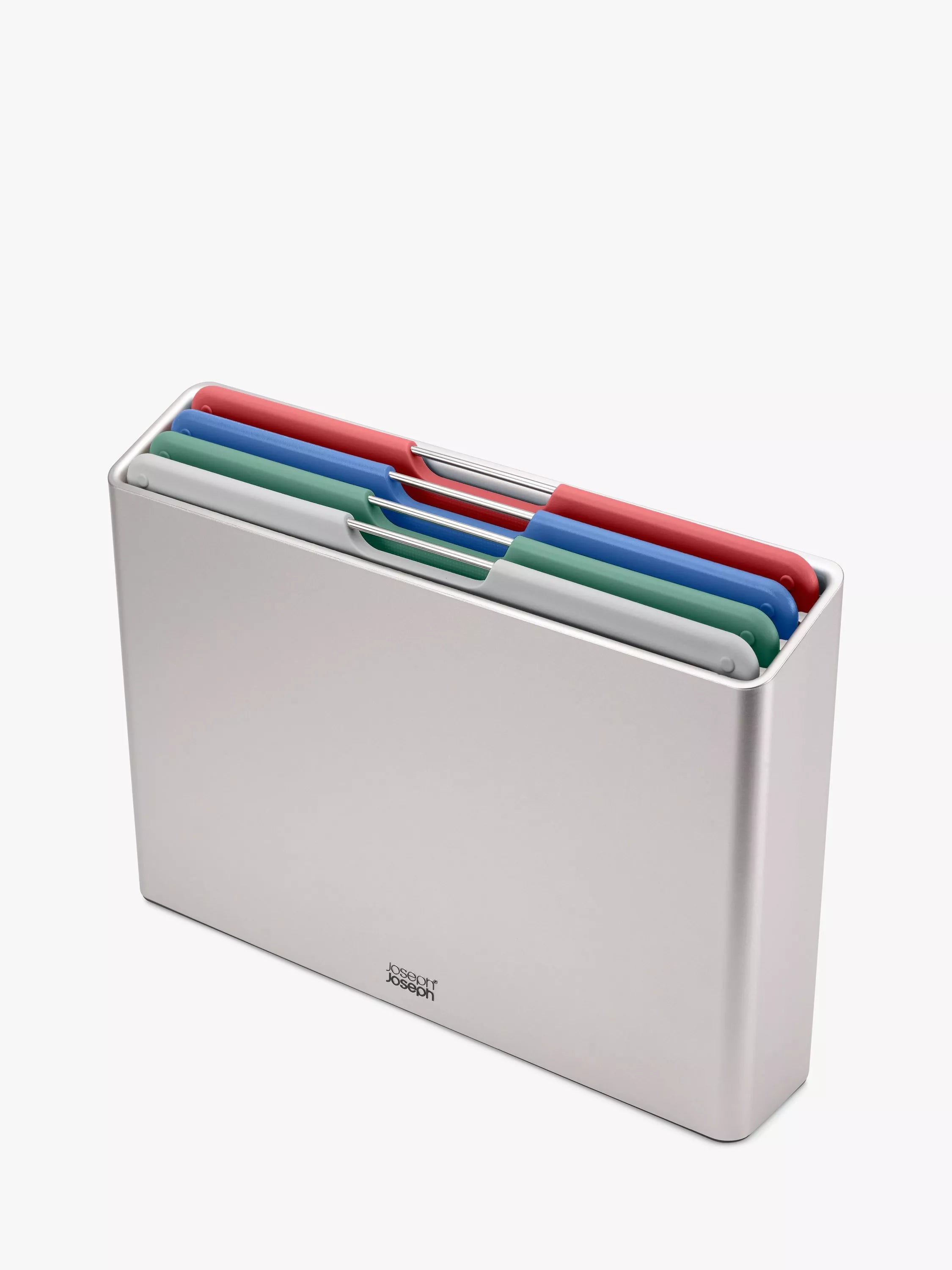 Joseph Joseph Folio chopping board set of 4 (British brand)