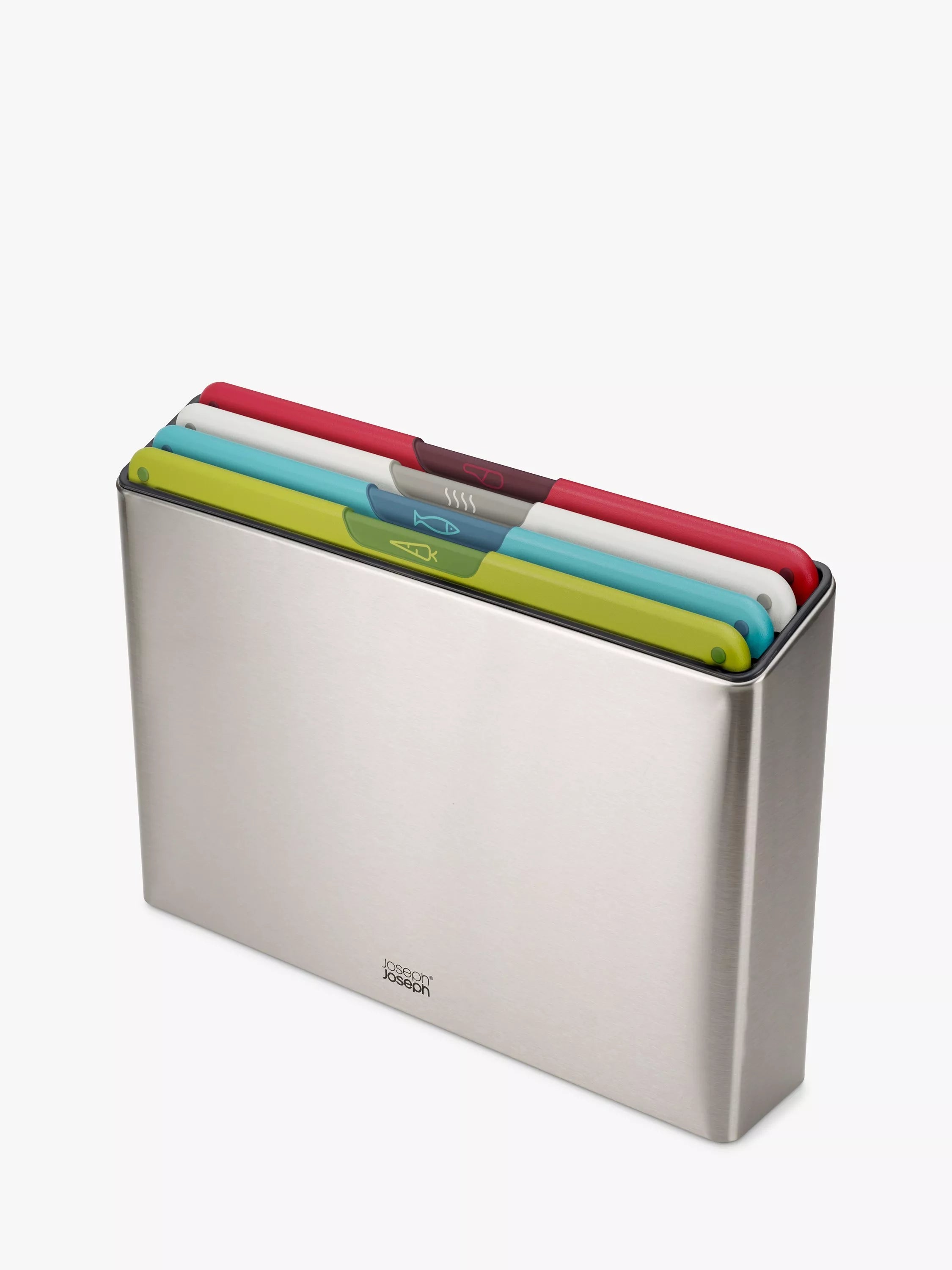 Joseph Joseph Folio Icon chopping boards set of 4, UK version