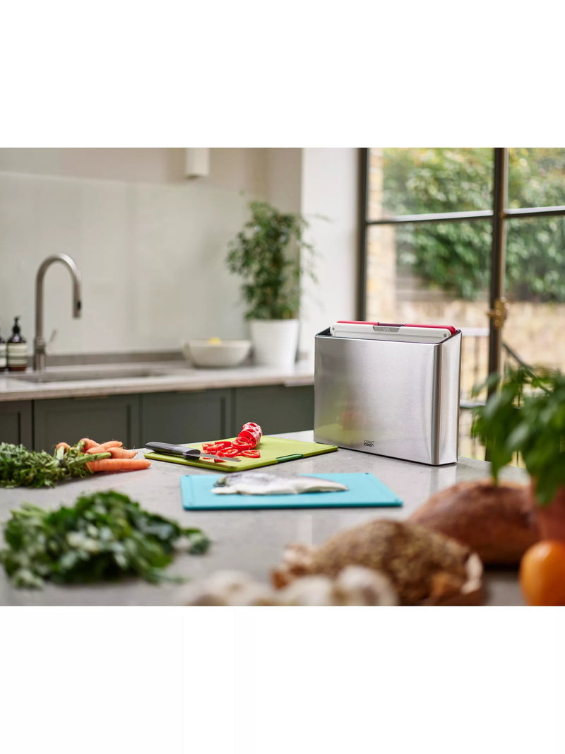 Joseph Joseph Folio Icon chopping boards set of 4, UK version