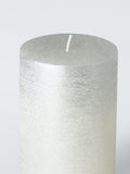 John Lewis rustic pillar candle 15 cm - British product