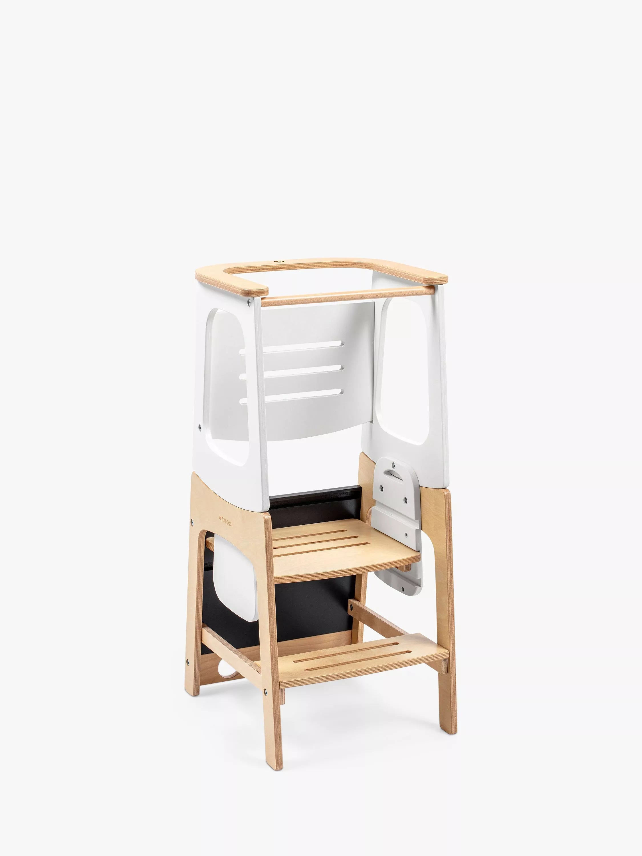 Maxi-Cosi Toucan 3-in-1 wooden learning tower, imported from the UK