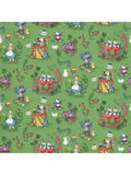 Sanderson Alice In Wonderland Wallpaper