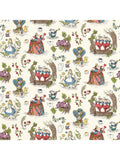 Sanderson Alice in Wonderland Wallpaper (British brand)