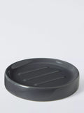 John Lewis Ceramic Soap Dish - Greige