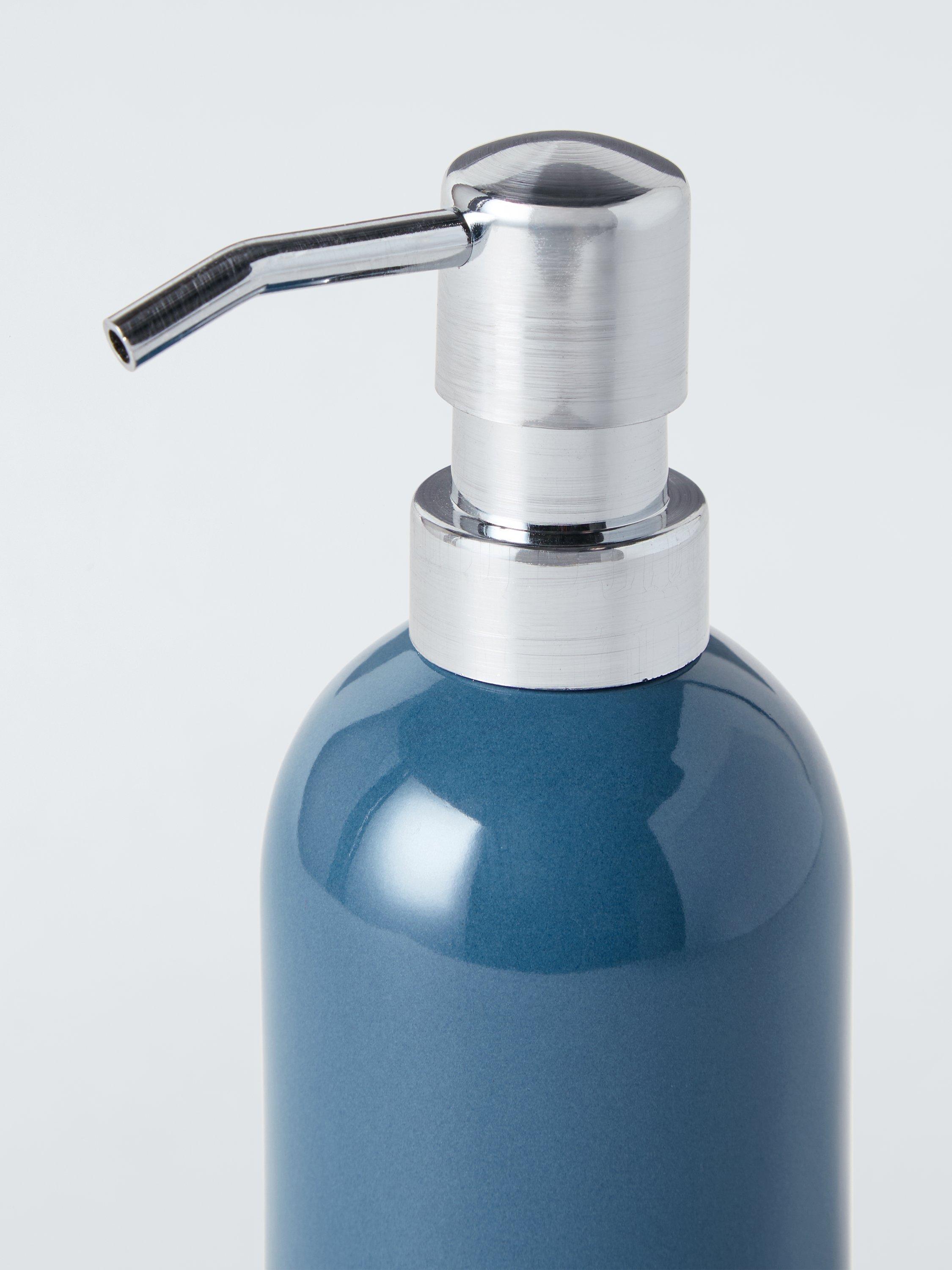 John Lewis Ceramic Soap Dispenser 280ml, imported from the UK