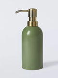 John Lewis Ceramic Soap Dispenser - Greige