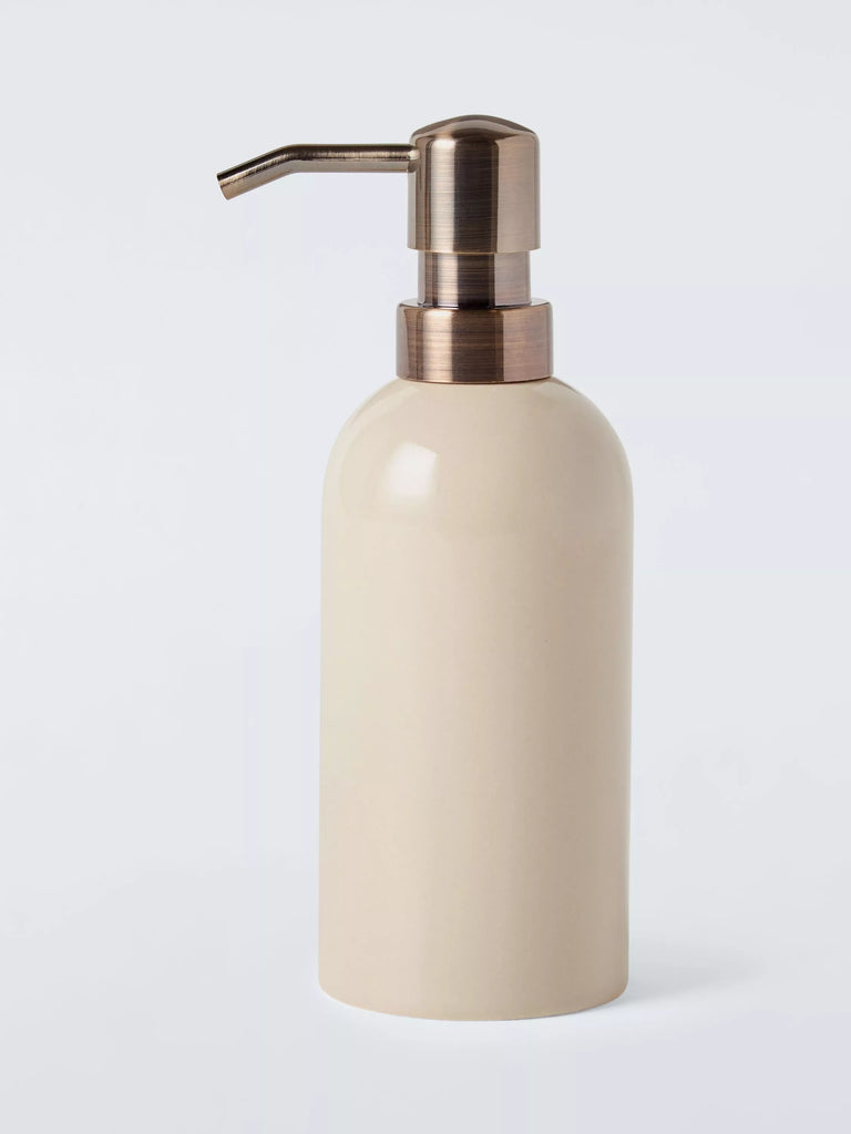 John Lewis Ceramic Soap Dispenser