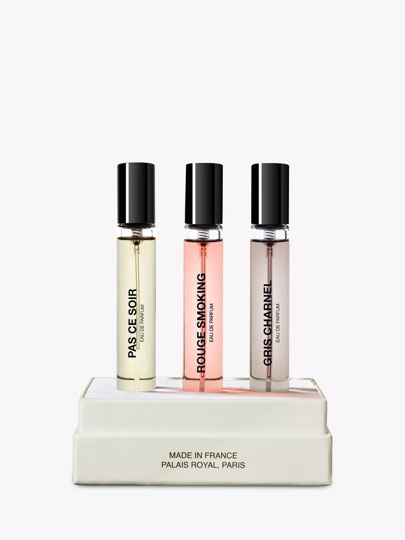 BDK Parfums La Decouverte Parisienne Discovery Set 3x10ml - British product