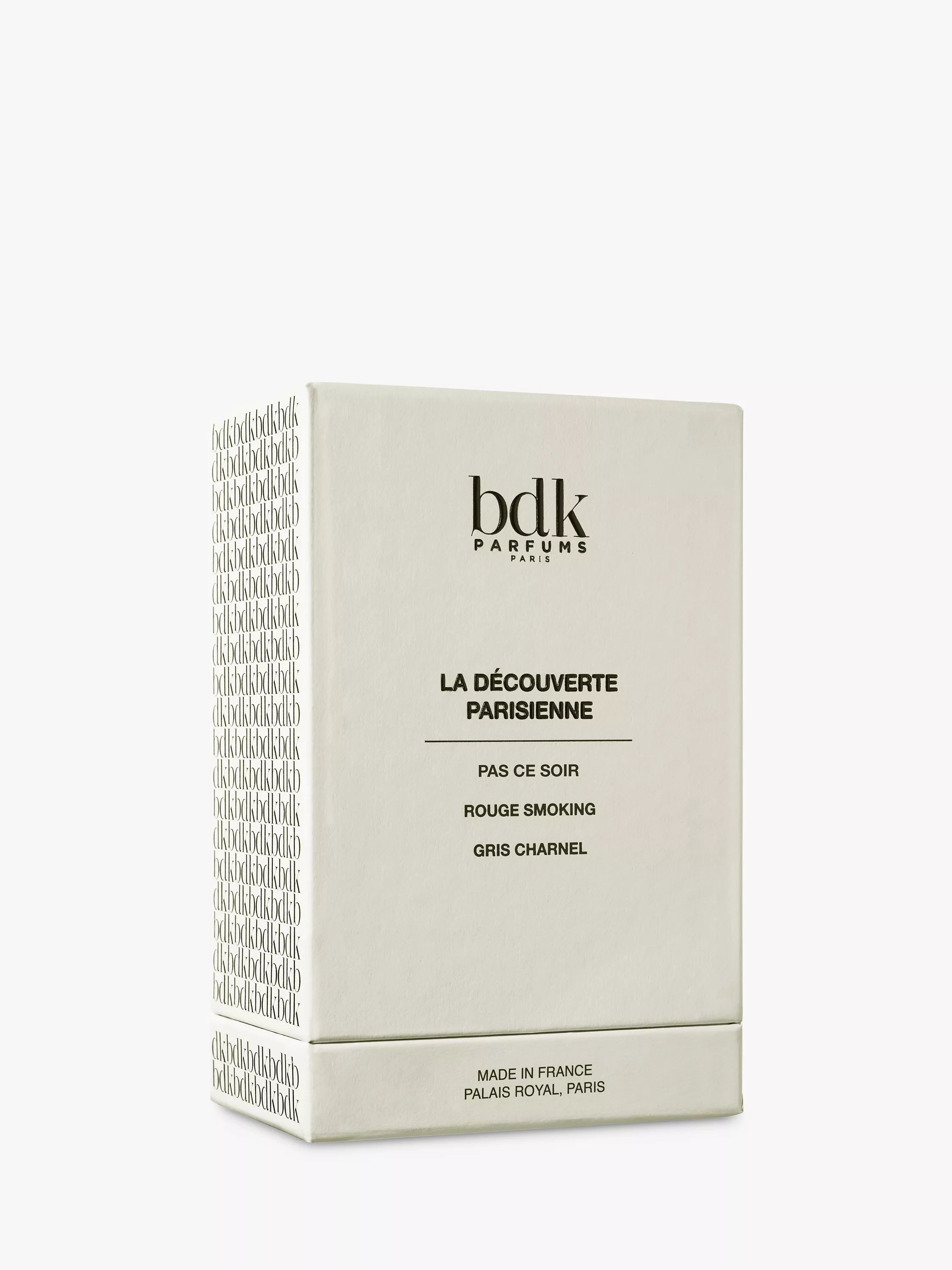 BDK Parfums La Decouverte Parisienne Discovery Set 3x10ml - British product