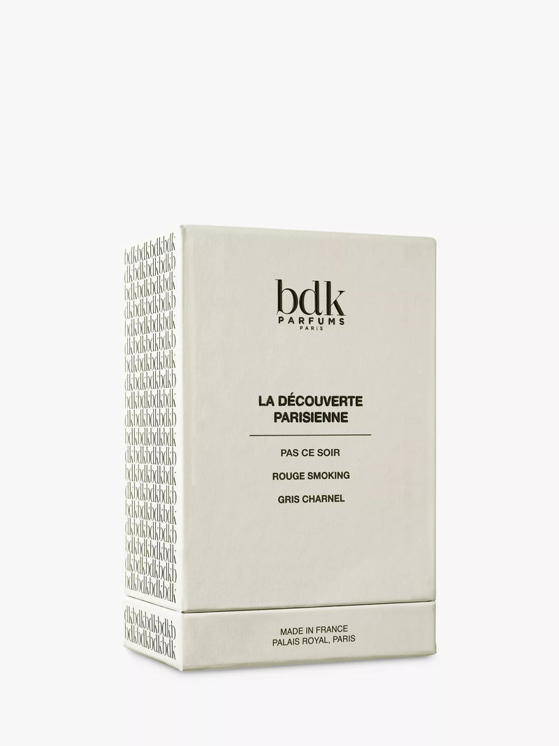 BDK Parfums La Decouverte Parisienne Discovery Set 3x10ml - British product