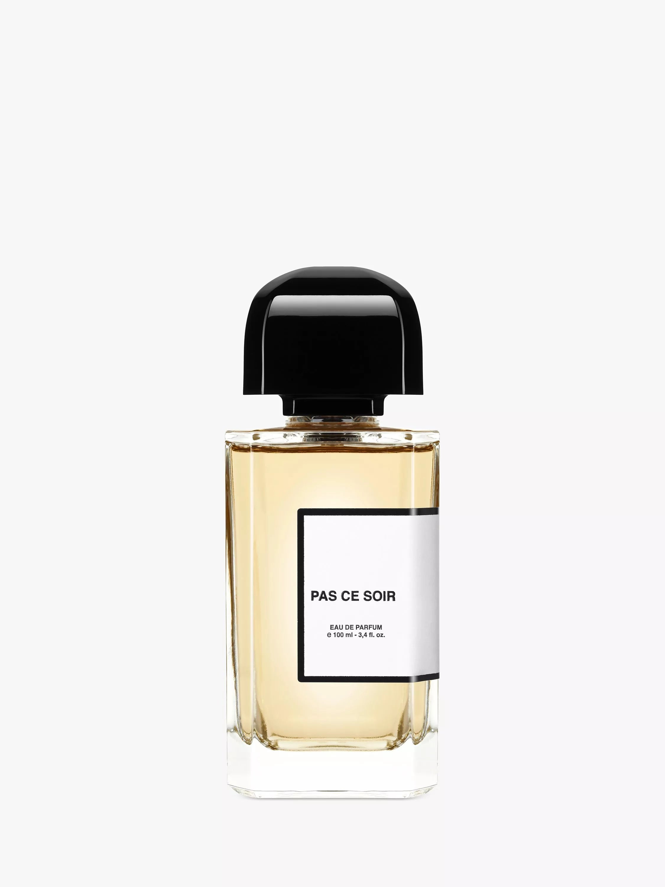 BDK Parfums Pas Ce Soir Eau de Parfum 100ml, imported from the UK