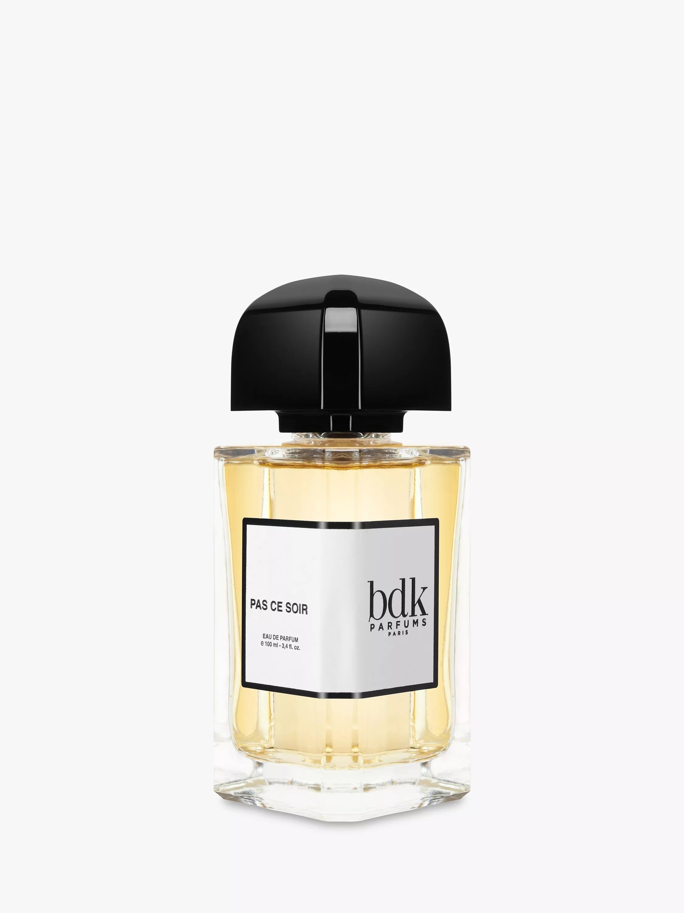 BDK Parfums Pas Ce Soir Eau de Parfum 100ml, imported from the UK