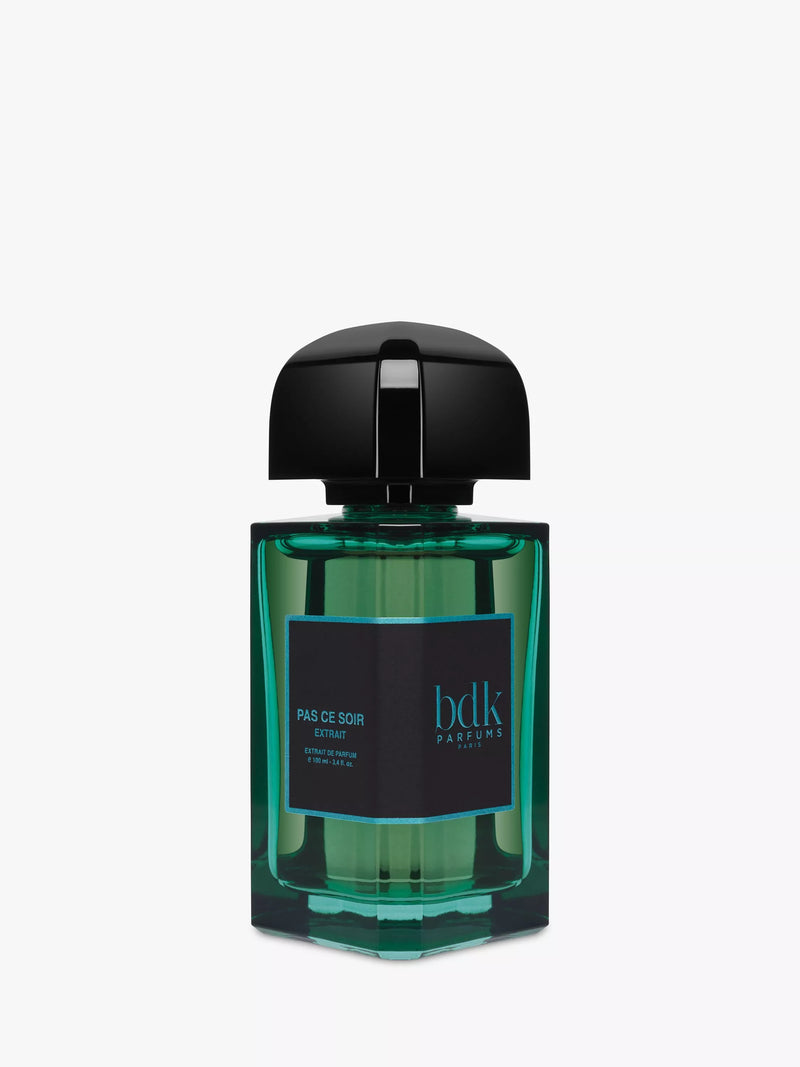 BDK Parfums Pas Ce Soir Extrait perfume 100ml, imported from the UK