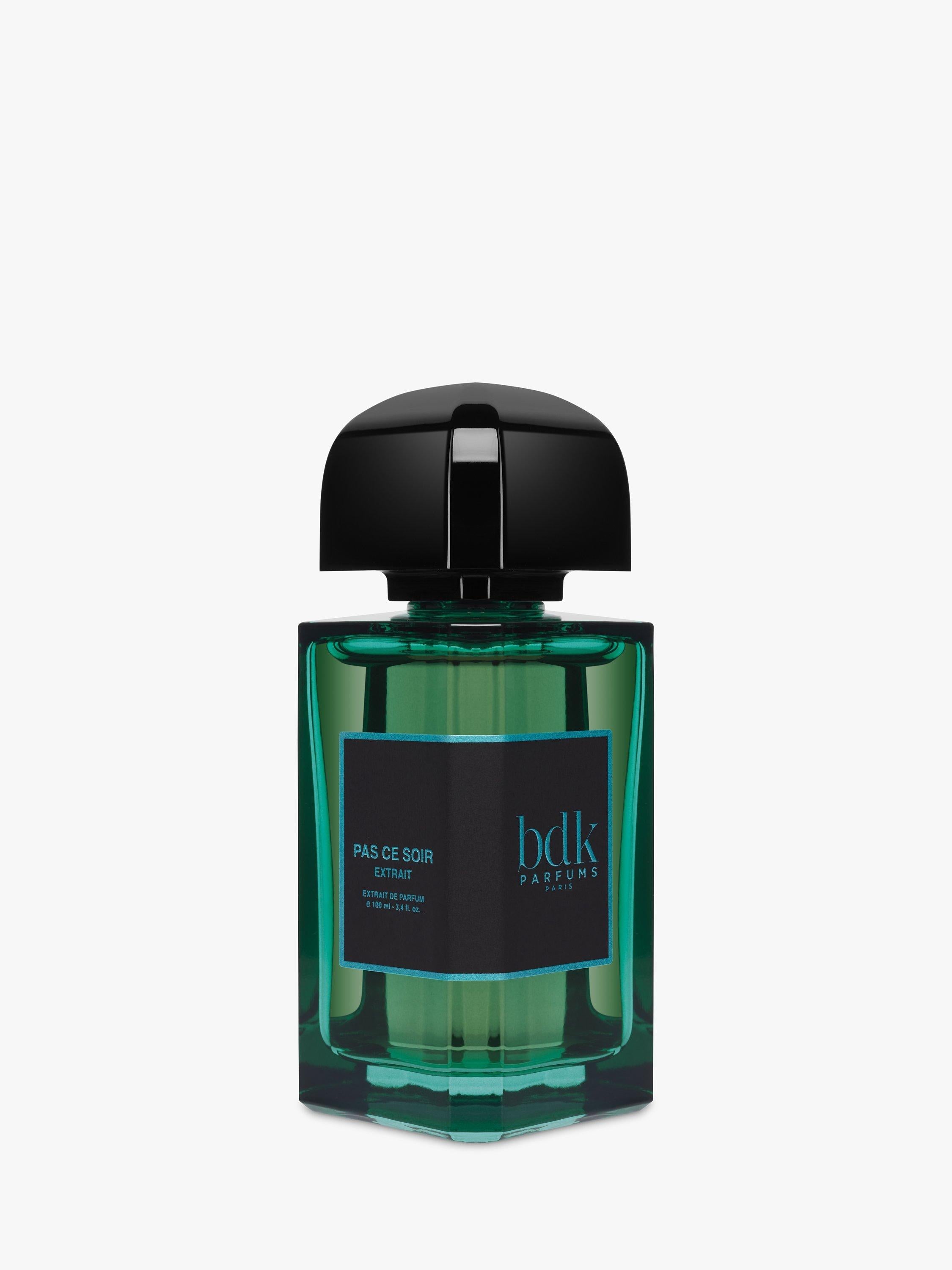 BDK Parfums Pas Ce Soir Extrait perfume 100ml, imported from the UK