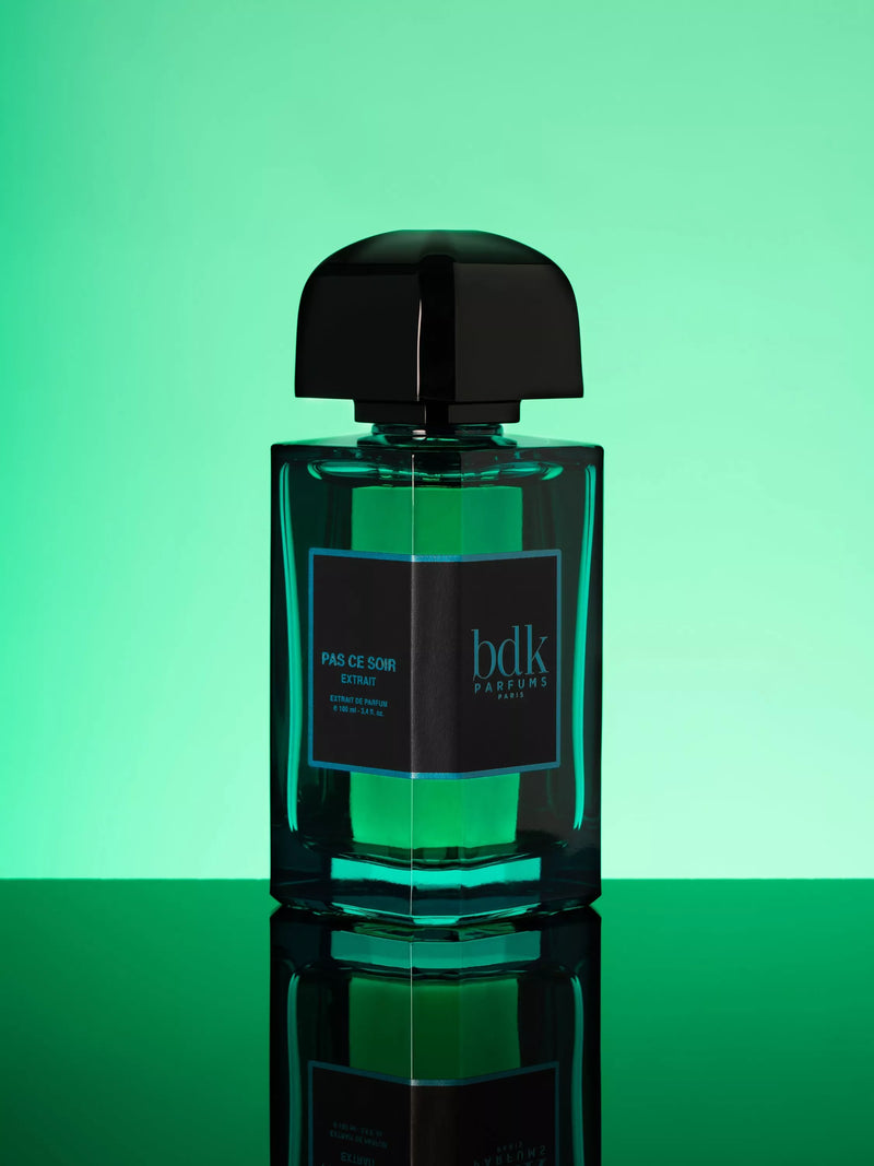 BDK Parfums Pas Ce Soir Extrait perfume 100ml, imported from the UK