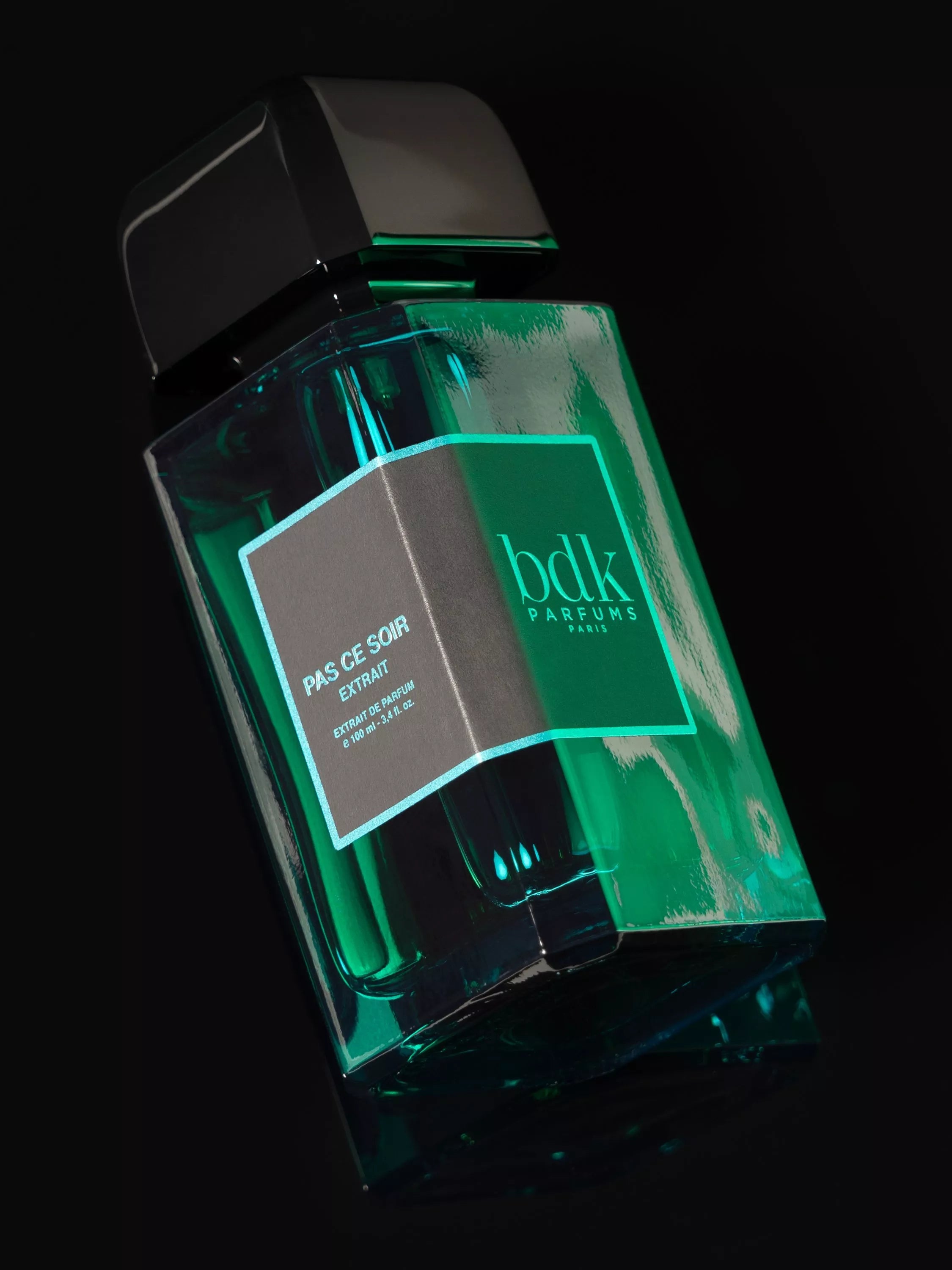 BDK Parfums Pas Ce Soir Extrait perfume 100ml, imported from the UK