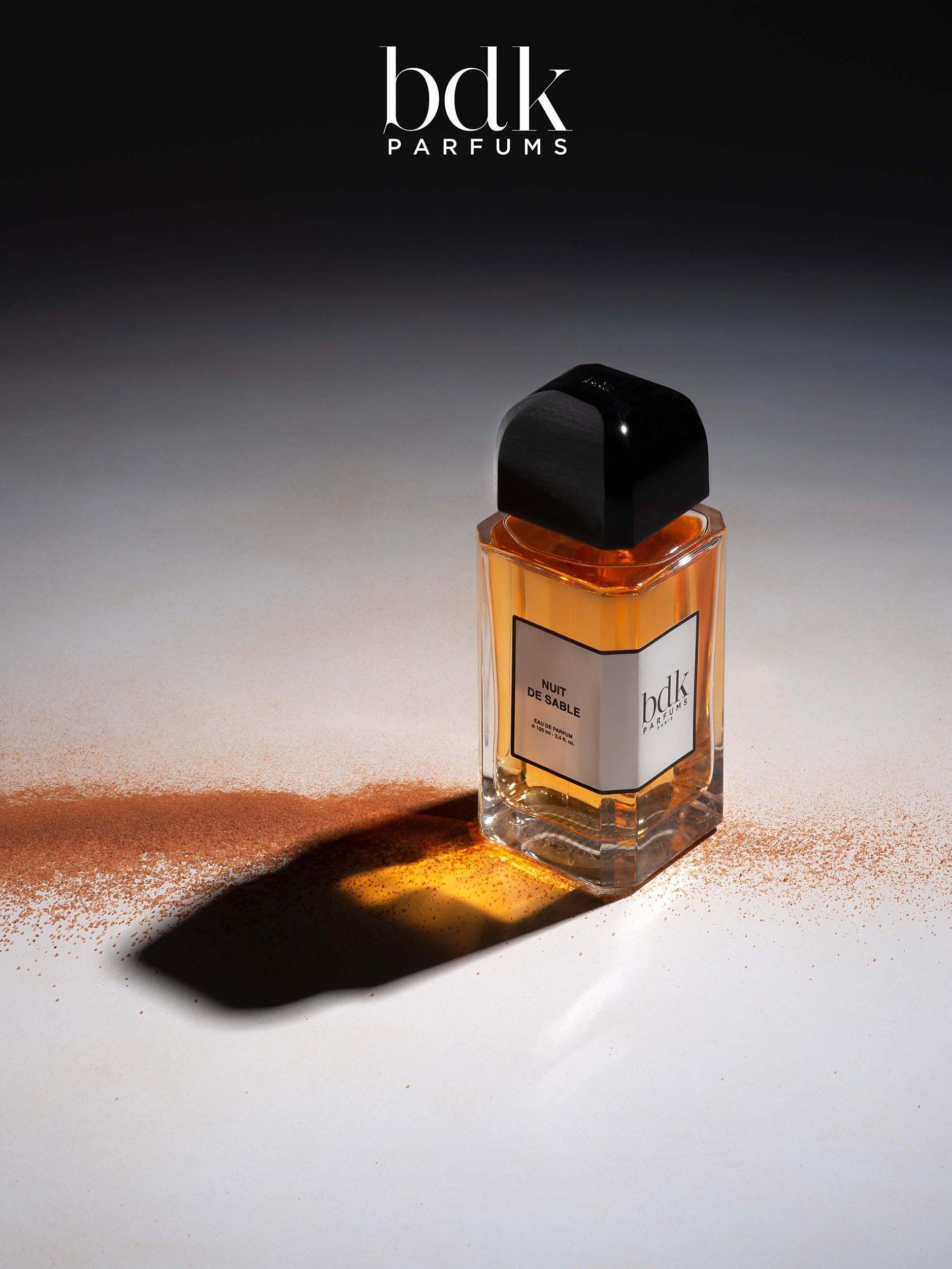 BDK Parfums Nuit De Sable Eau de Parfum 100ml - British product