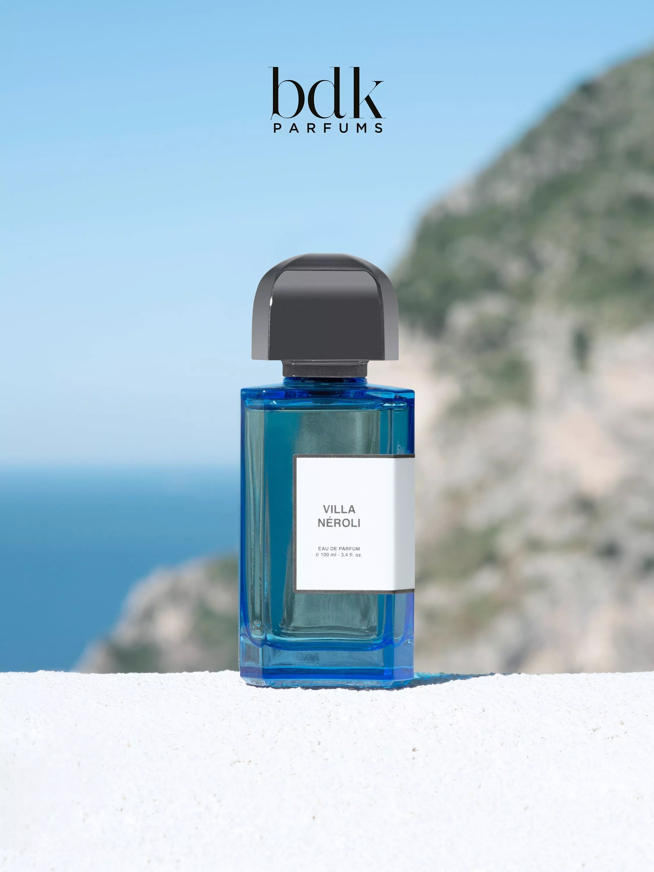 BDK Parfums Villa Néroli perfume 100ml (British brand)