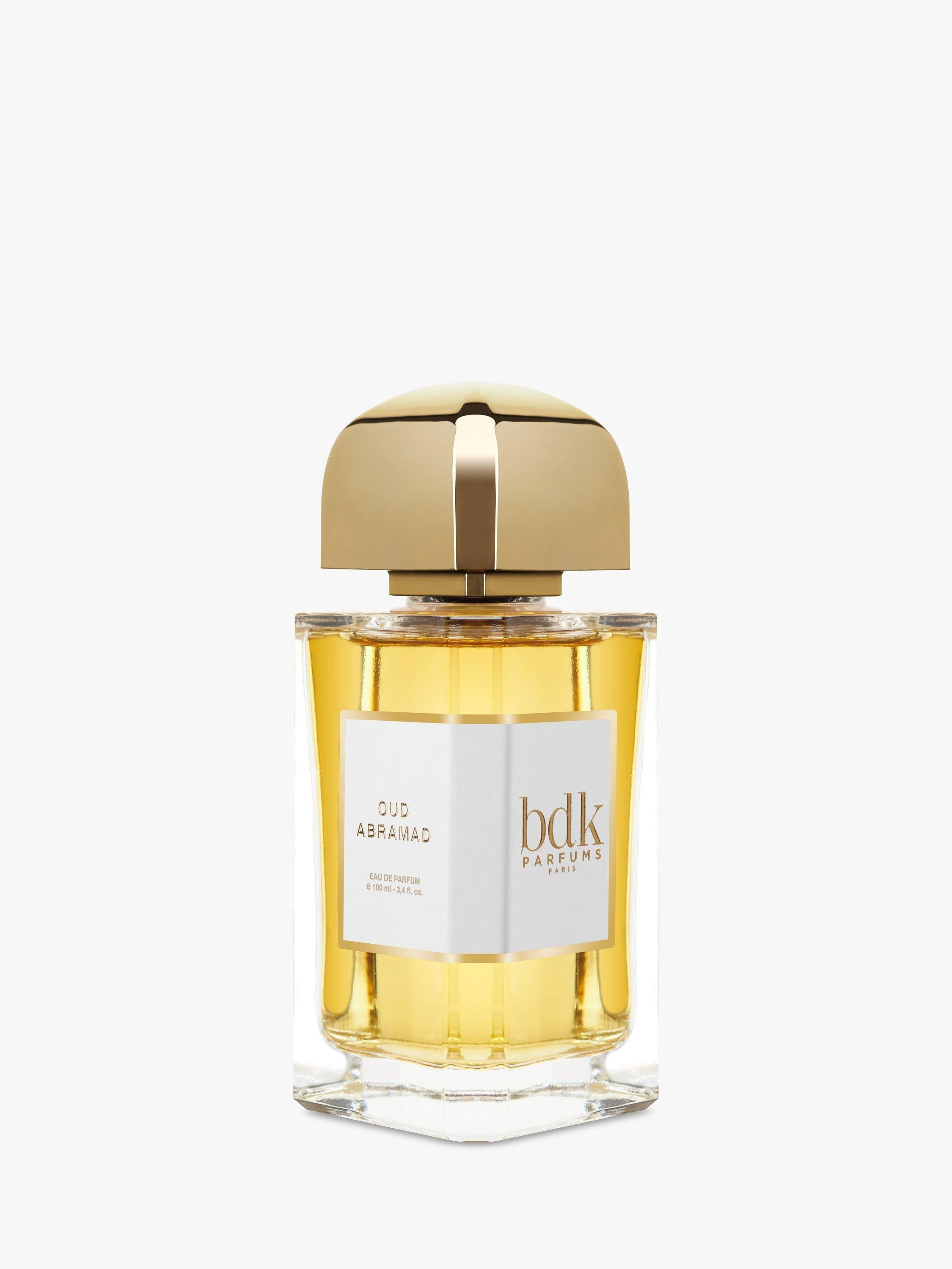 BDK Parfums Oud Abramad eau de parfum 100ml, UK version