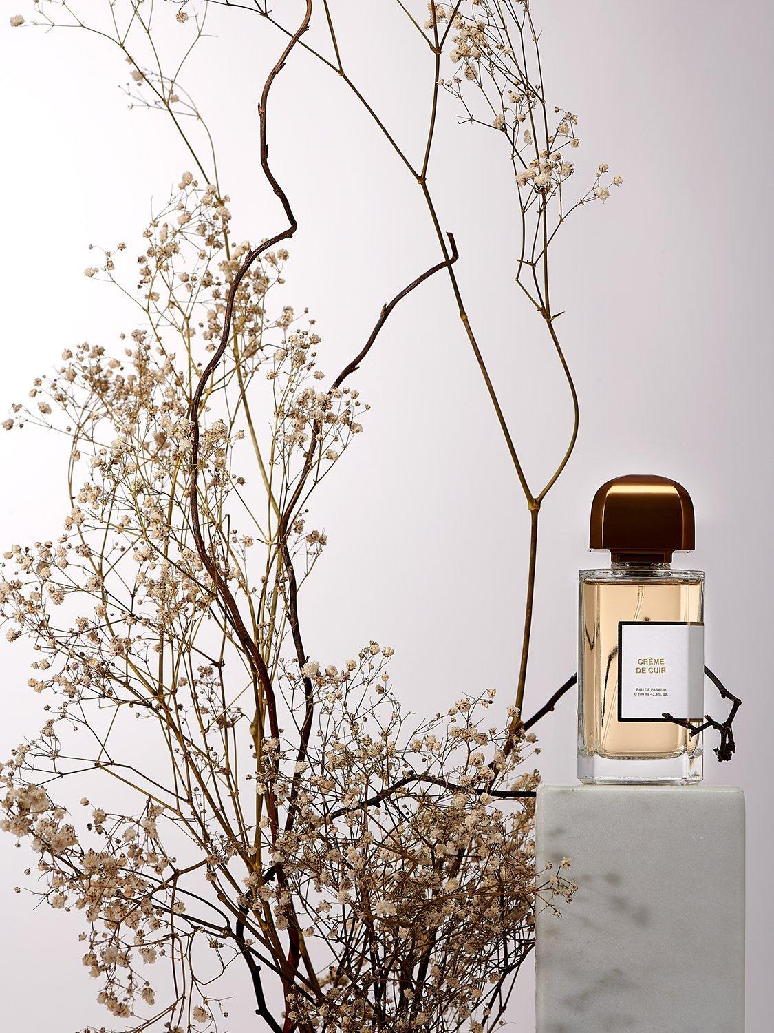 BDK Parfums Crème de Cuir Eau de Parfum 100ml, imported from the UK
