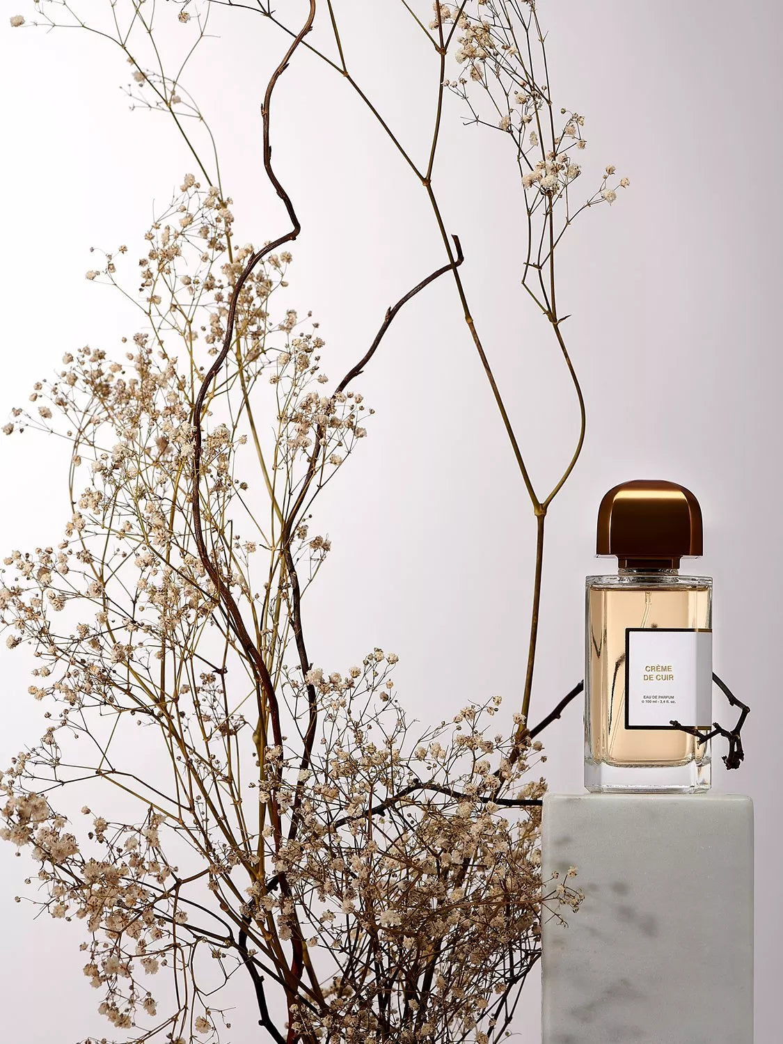 BDK Parfums Crème de Cuir Eau de Parfum 100ml, imported from the UK