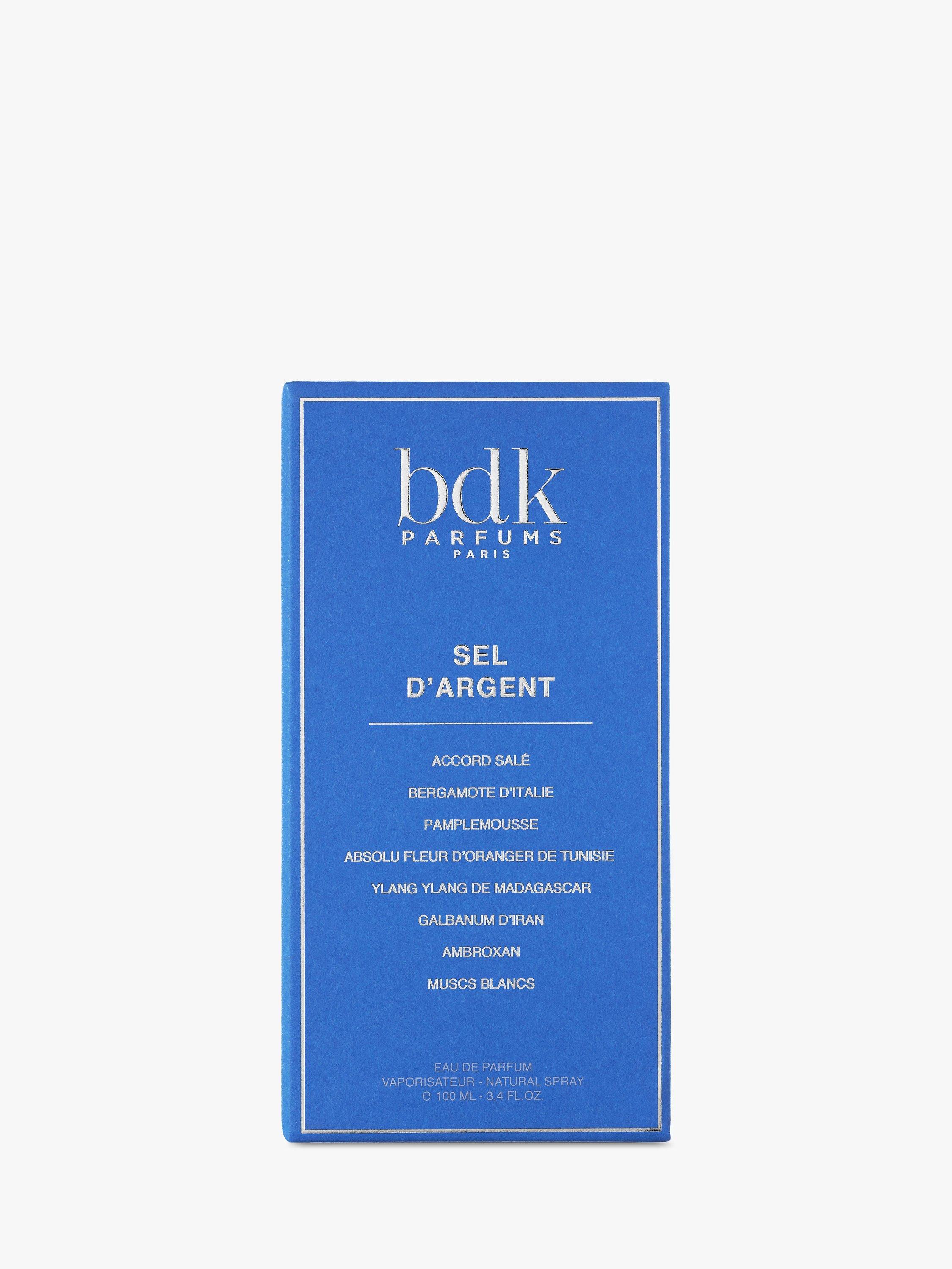 BDK Parfums Sel d'Argent Eau de Parfum 100ml - Britisches Produkt